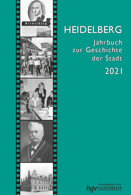 Heidelberg – Jahrbuch zur Geschichte der Stadt